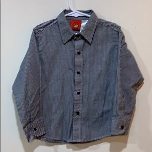 Kids button down shirt